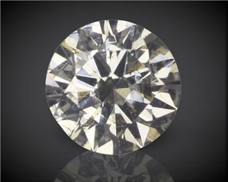 Natural Diamond SI2  0.4CTS-07089