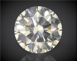 Natural Diamond SI1  0.4CTS-07363