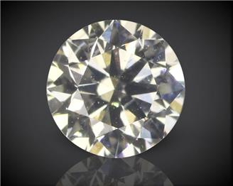 Natural Diamond VS2 0.55CTS-46643