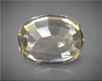 Natural Yellow Zircon 2.29 carats ( 81725 )