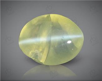 Natural Chrysoberyl Cat's eye  3.48CTS-16788