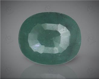 Natural Emerald (B) Certified 5.93CTS-47037