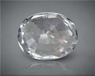 NATURAL WHITE TOPAZ 5.94 CTS (9089)