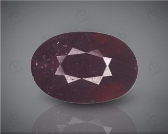 Natural Ruby (Treated) 3.58CTS-55625