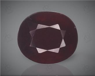 Natural Ruby (Treated) 12.92CTS-55626