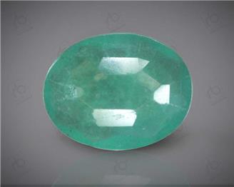 Natural Emerald Certified  4.39CTS-37760