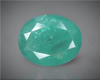 Natural Emerald Certified  5.79CTS-37769