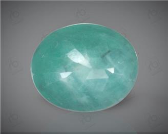 Natural Emerald Certified  6.72CTS-37770