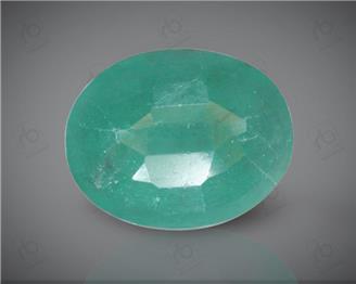 Natural Emerald Certified  6.75CTS-37771