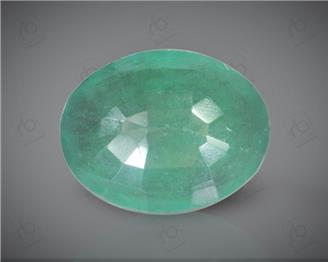 Natural Emerald Certified  3.99CTS-37772