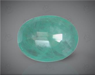 Natural Emerald Certified  3.2CTS-37777