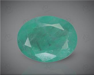 Natural Emerald Certified  3.2CTS-37777