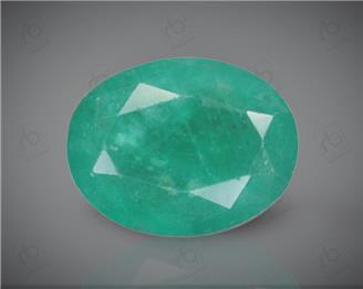 Natural Emerald Certified  3.39CTS-37778