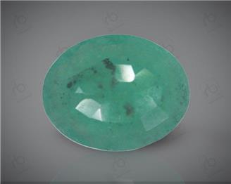 Natural Emerald Certified  4.58CTS-37780