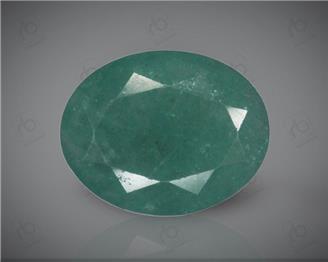 Natural Emerald Certified  4.58CTS-37780