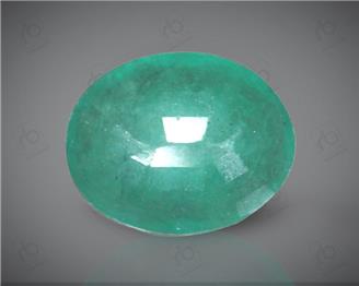 Natural Emerald Certified  3.37CTS-37787