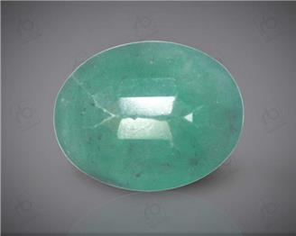 Natural Emerald Certified  4.45CTS-37794