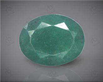 Natural Emerald Certified  4.45CTS-37794