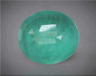 Natural Emerald Certified  3.77CTS-37802