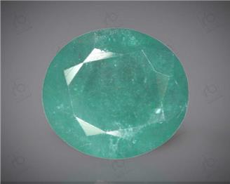 Natural Emerald Certified  3.77CTS-37802