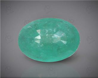 Natural Emerald Certified  2.99CTS-37808