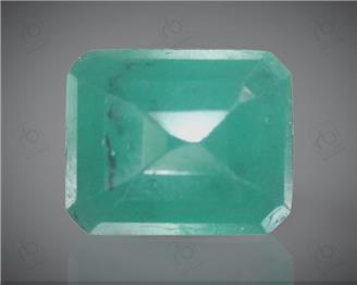 Natural Emerald Certified  3.09CTS-37813