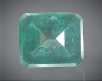 Natural Emerald Certified  5.31CTS-37818