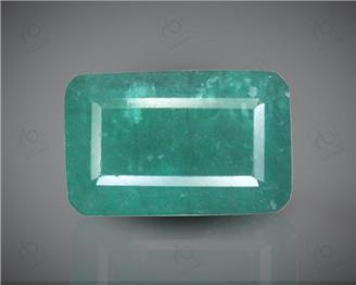 Natural Emerald Certified  4.05CTS-37821