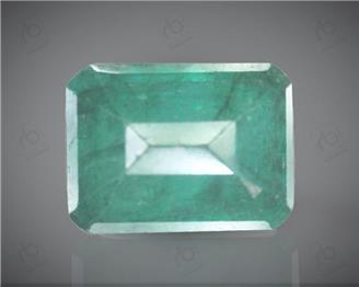 Natural Emerald Certified  4.73CTS-37826