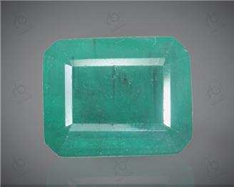 Natural Emerald Certified  4.08CTS-37828