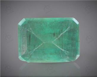 Natural Emerald Certified  4.31CTS-37836