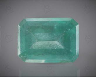 Natural Emerald Certified  4.25CTS-37838