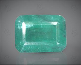 Natural Emerald Certified  4.25CTS-37838