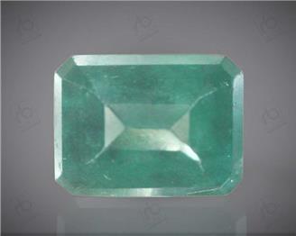 Natural Emerald Certified  5.52CTS-37839