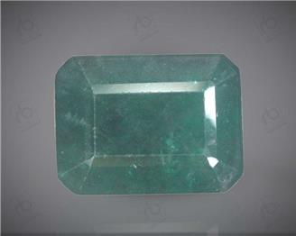 Natural Emerald Certified  5.52CTS-37839