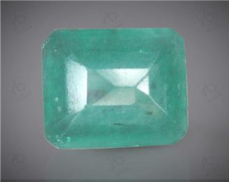 Natural Emerald Certified  4.71CTS-37840