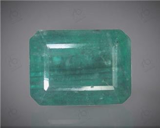 Natural Emerald Certified  6.14CTS-37844