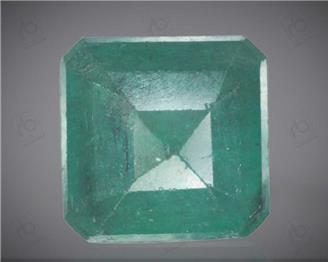 Natural Emerald Certified  4.26CTS-37846