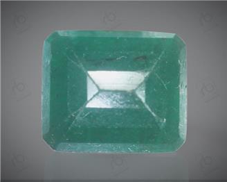 Natural Emerald Certified  5.29CTS-37850