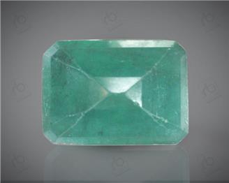 Natural Emerald Certified  4.93CTS-37852