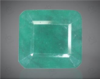 Natural Emerald Certified  4.06CTS-37856