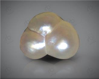 NATURAL Pearl / Moti (Real) ( UNDRILLED ) 3.08 CTS ( 8252 ) (BAS)