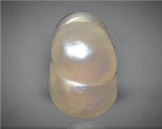 NATURAL Pearl / Moti (Real) ( UNDRILLED ) 3.08 CTS ( 8252 ) (BAS)