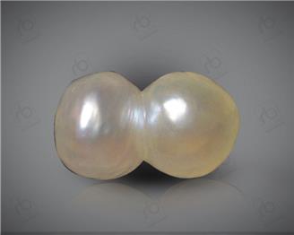 NATURAL Pearl / Moti (Real) ( UNDRILLED ) 2.77 CTS ( 8311 ) (BAS)