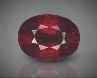 Natural Ruby (Treated) 4.68CTS-56726