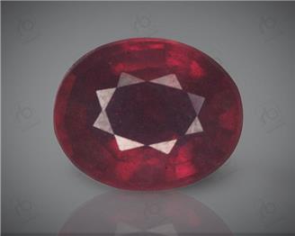 Natural Ruby (Treated) 3.85CTS-56731