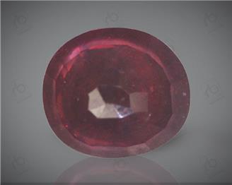 Natural Ruby (Treated) 5.01CTS-56732