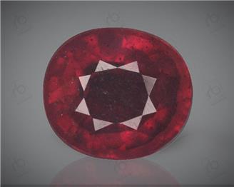 Natural Ruby (Treated) 5.01CTS-56732