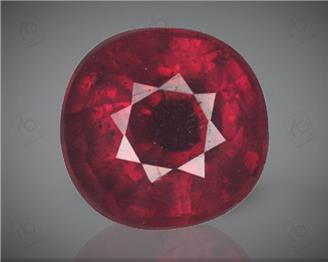 Natural Ruby (Treated) 4.71CTS-56739