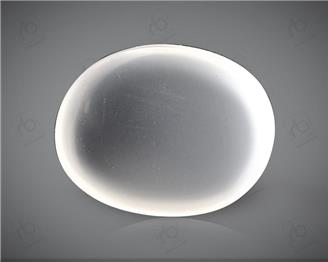 Natural Moonstone Cat's eye Certified  4.9CTS-11670